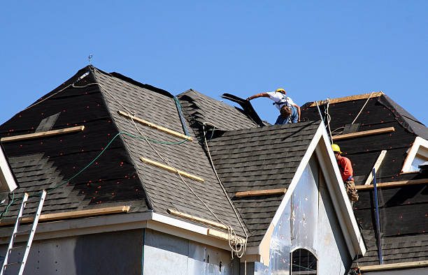 Fast & Reliable Emergency Roof Repairs in Moraine, OH